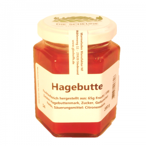 Hagebutten Marmelaade 200g