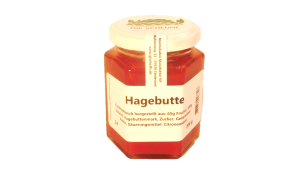 Hagebutten Marmelaade 200g