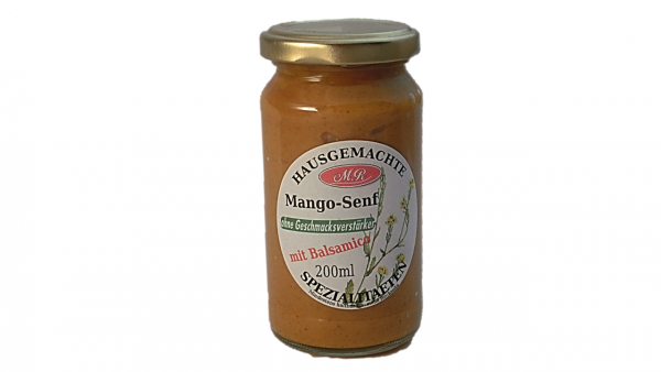 Mango Mustard