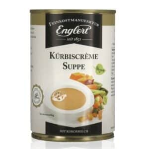 Kuerbiscreme-Suppe