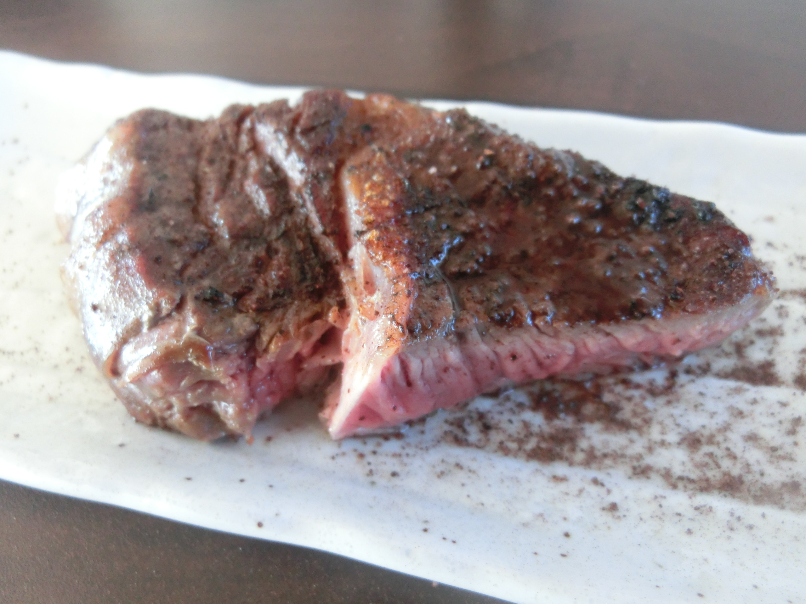 Fleisch braten mit dem richtigen Öl