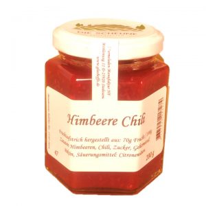 Himbeere Chili 200g