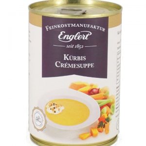 Kürbiscremesuppe