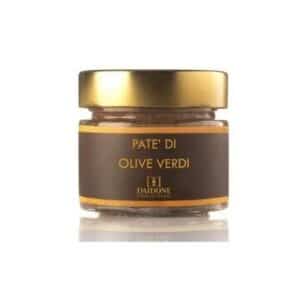Pate Gruene Oliven