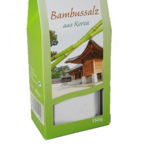 Bambussalz