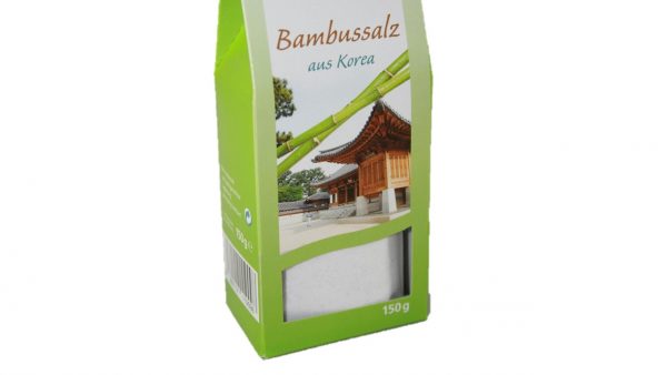 Bambussalz