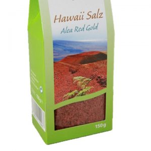 Hawaii salz Alea red