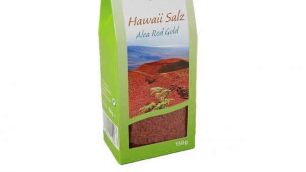 Hawaii salz Alea red