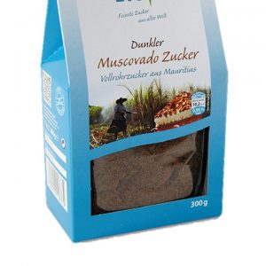 Muscovado Zucker