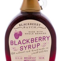 Blackberry Syrup