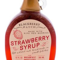Strawberry Syrup