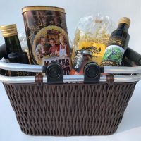 Geschenkkorb Shopping Queen
