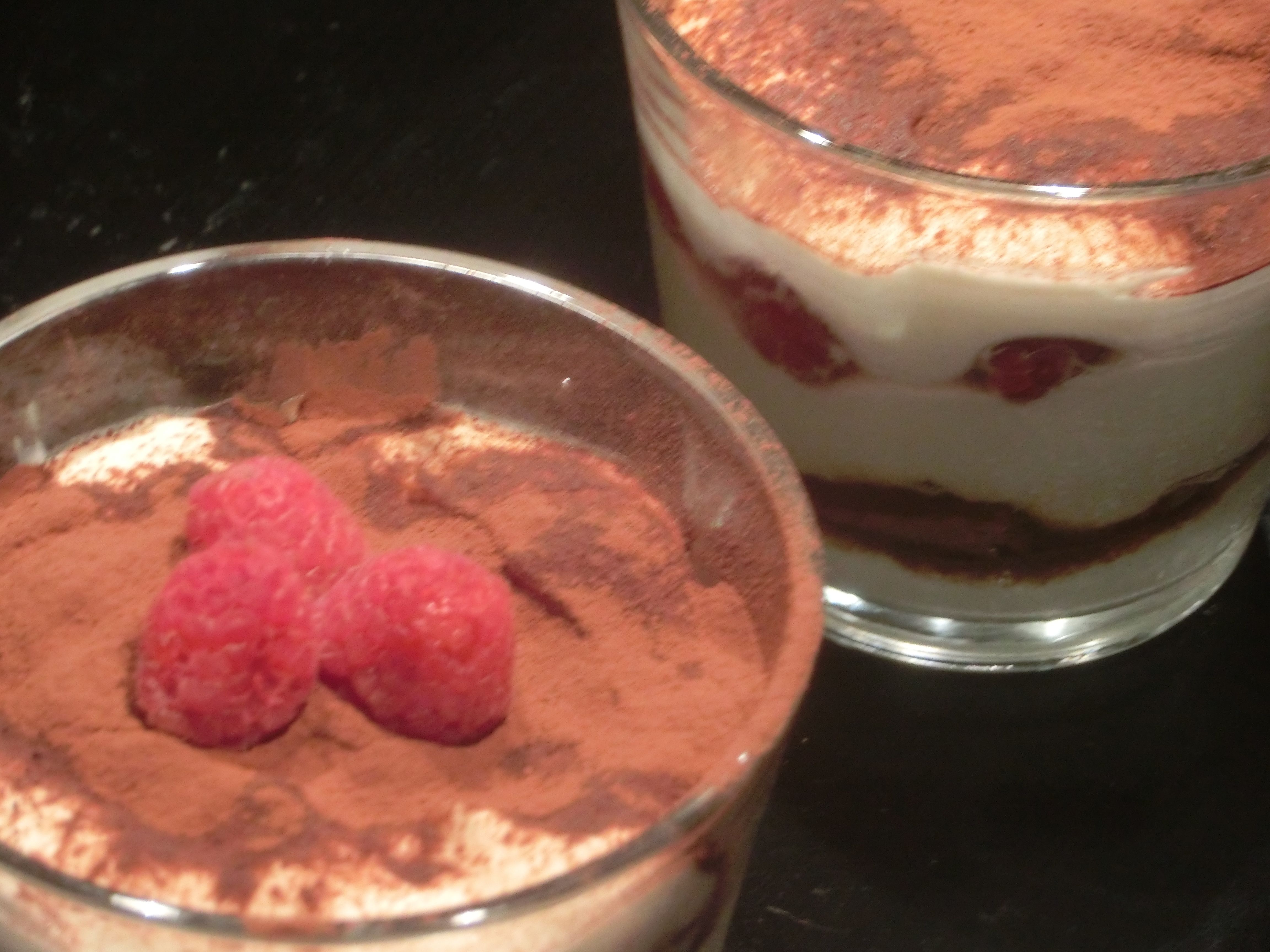 Rezept für Tiramisu mit Spekulatiusgewürz