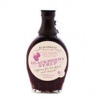 Premium BlackberrY Syrup