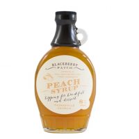 Premium Peach Syrup