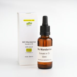 Bio Mandarine Extrakt Aroma natuerlich