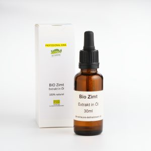 Bio Zimt Extrakt Aroma natuerlich