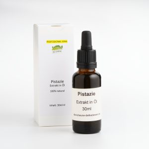 PIstazie Extrakt Aroma natuerlich