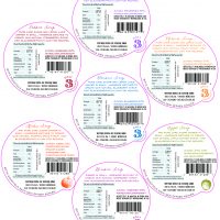 Premium Peach Syrup - Image 2