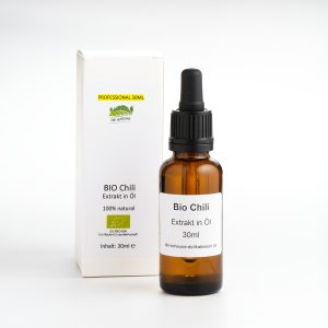 Bio Chili Extrakt Aroma natuerlich