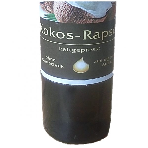 kokos raps oel