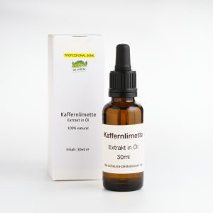 Kaffernlimette Limette Aroma Extrakt natuerlich