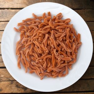 Zöpfchen mit geräuchertem Paprika