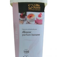 Bananenmousse