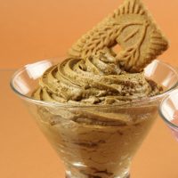 Spekulatius Mousse