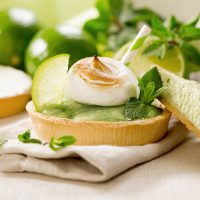 Mousse mit Mojito Geschmack – Bild 2