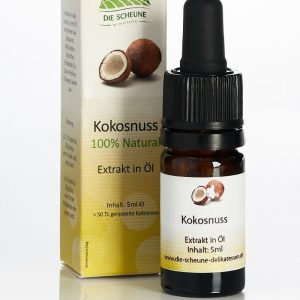 Kokosnuss Aroma Extrakt 100% natürlich