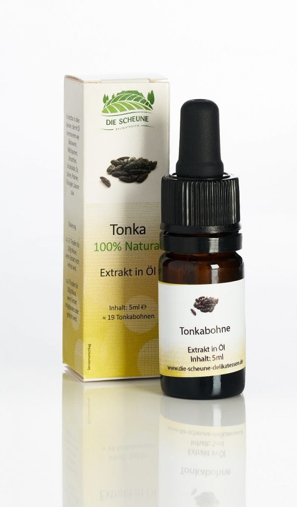 Tonkabohna Aroma Extrakt 100% natürlich