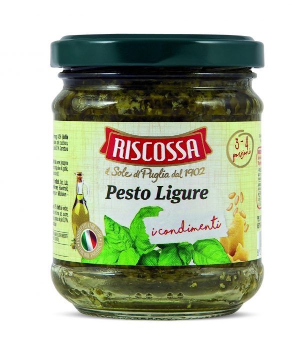 Gruener Pesto