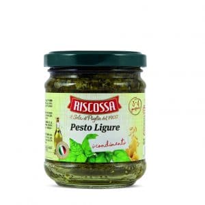 Pesto Basilikum Ligurio