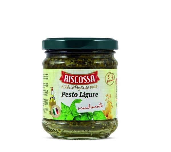 Pesto Basilikum Ligurio