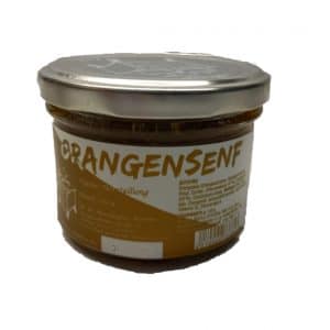 Orangensenf