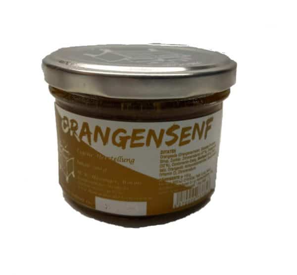 Orangensenf