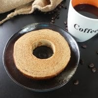 Baumkuchen Kona Kaffee